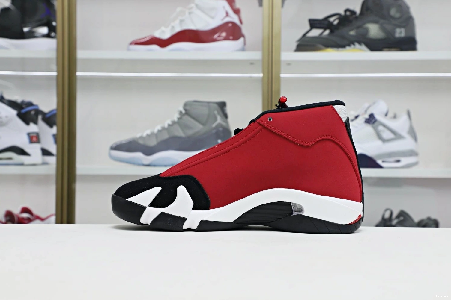 Jordan 14 Air Red